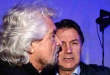 M5S scissione possibile a causa dello scontro fra Grillo e Conte