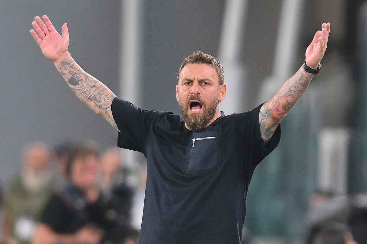 Daniele De Rossi