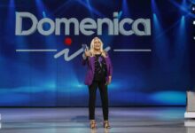 Domenica In 29 settembre 2024