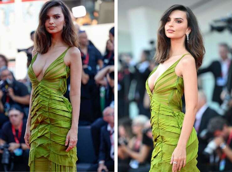 Emily Ratajkowski Venezia 2024