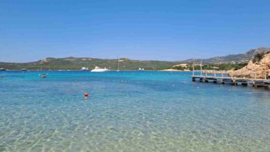 Spiagge Sardegna estate settembrina