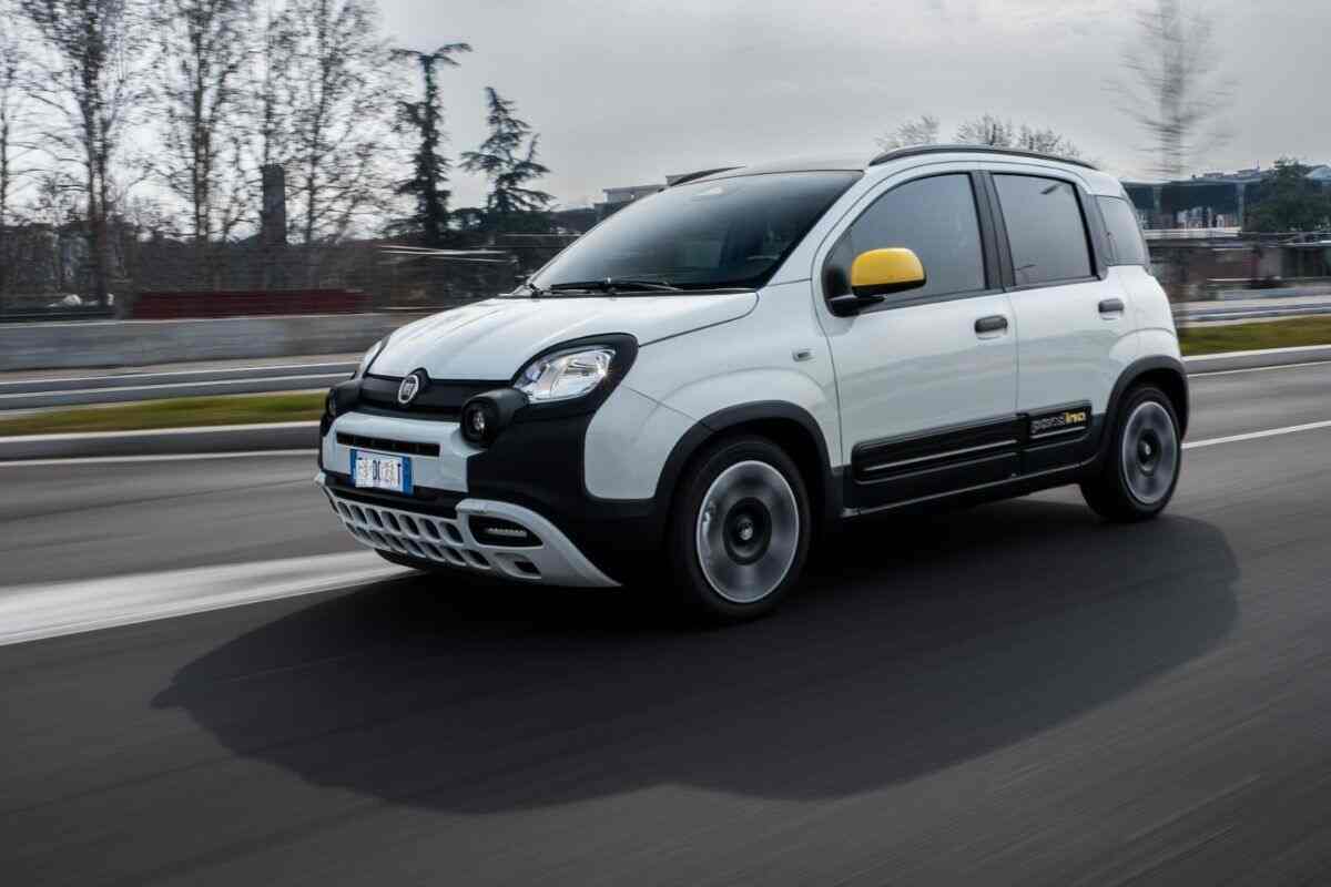 Fiat Grande Panda