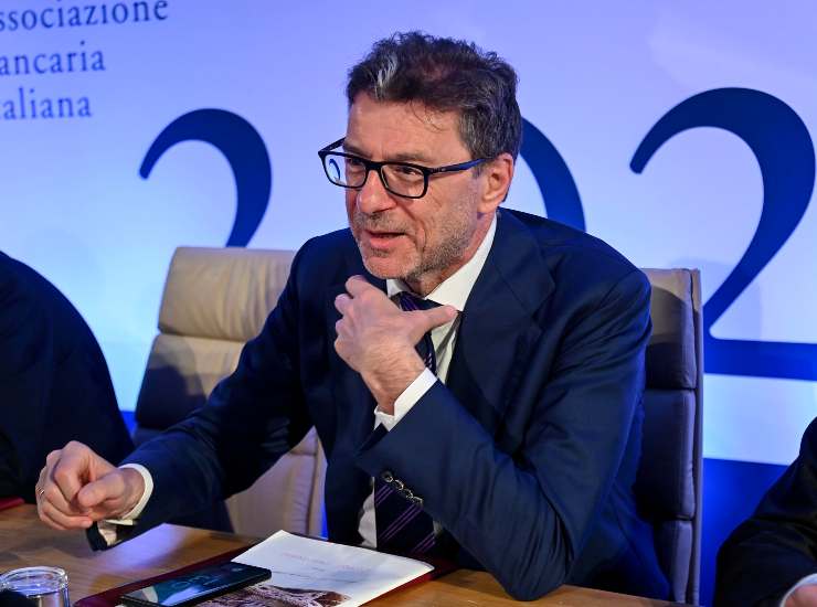 Giorgetti BTP asta settembre 