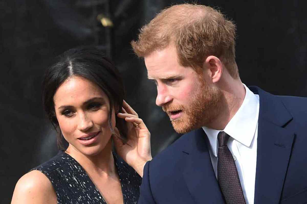 Il principe Harry e Meghan Markle starebbero pianificando un terzo tour