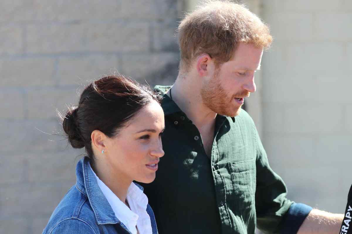 Harry e Meghan