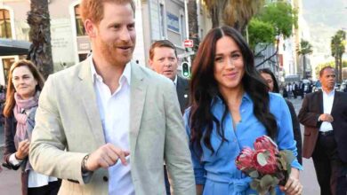 Principe Harry e Meghan Markle