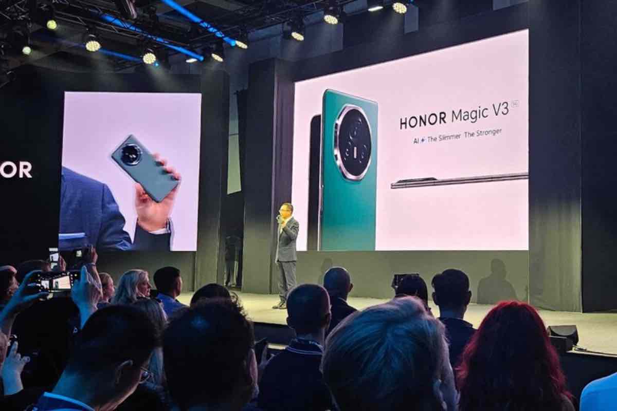 Honor Magic V3