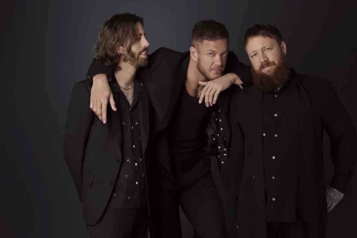 Imagine Dragons