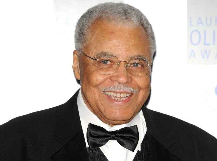 James Earl Jones morte