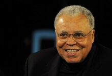 James Earl Jones