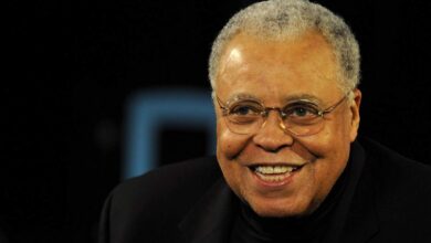 James Earl Jones