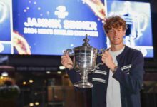 Jannik Sinner semifinale US Open 2024