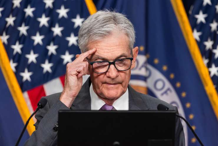 Jerome Powell