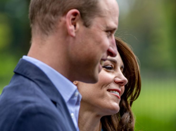 William e Kate