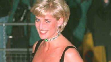 Lady Diana