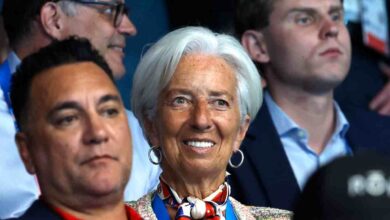 Bce Lagarde taglio tassi