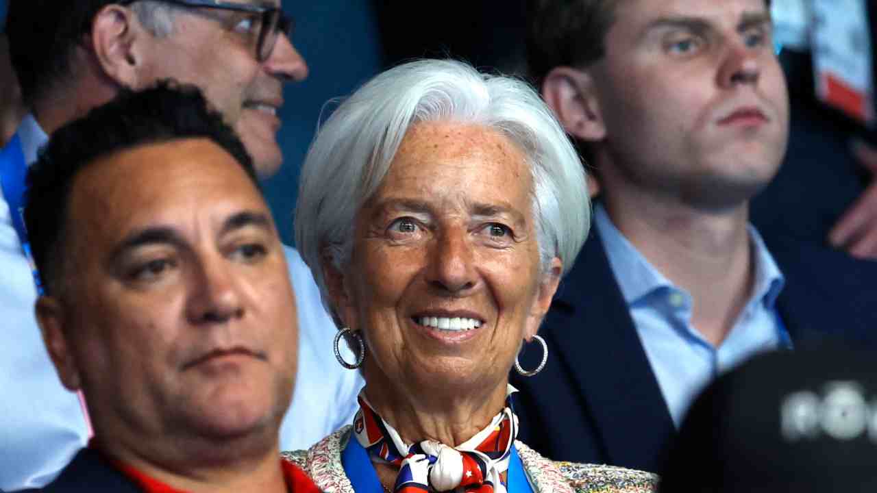 Bce Lagarde taglio tassi