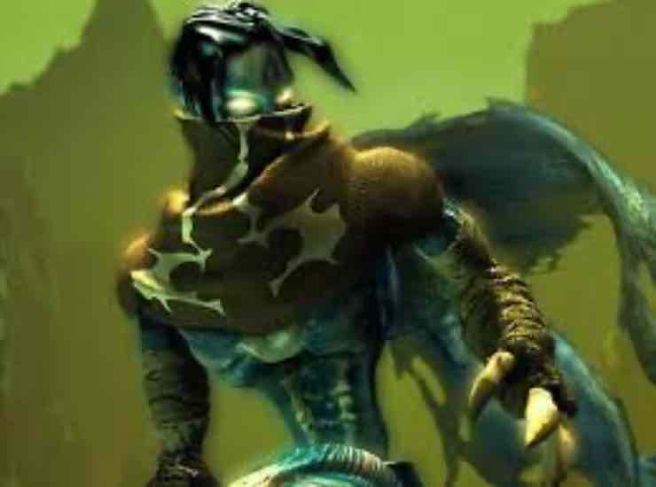 Legacy of Kain