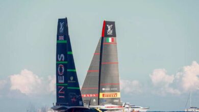 Louis Vuitton Cup, Luna Rossa