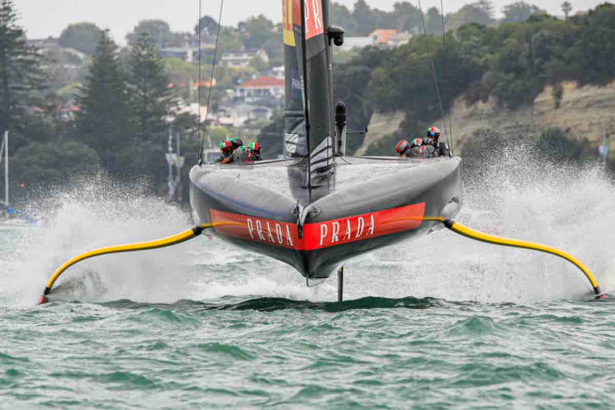 Luna Rossa