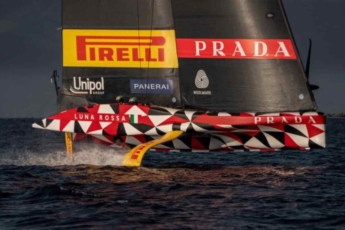 Luna Rossa