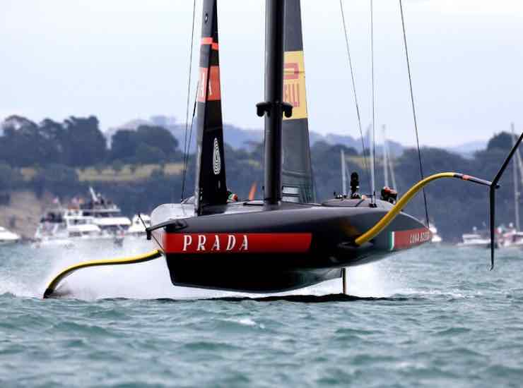 Luna Rossa