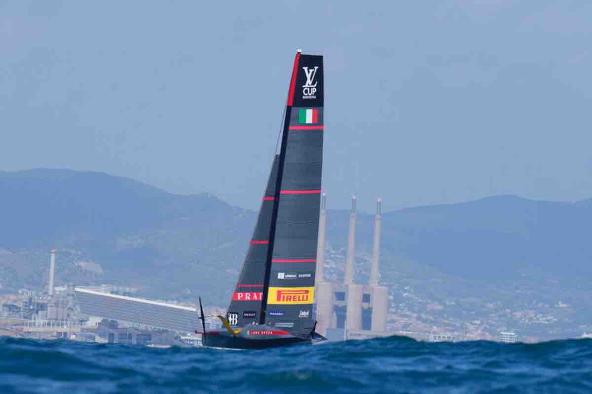 Luna Rossa