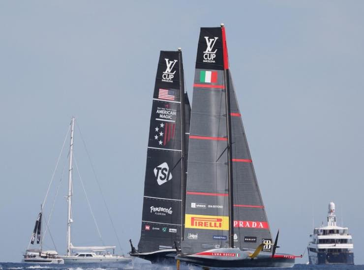 Luna Rossa