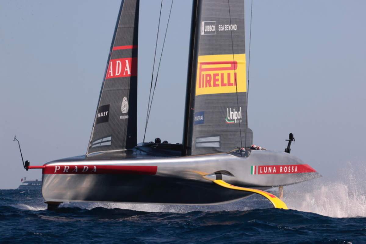 Luna Rossa