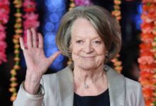 Maggie Smith morta a 89 anni