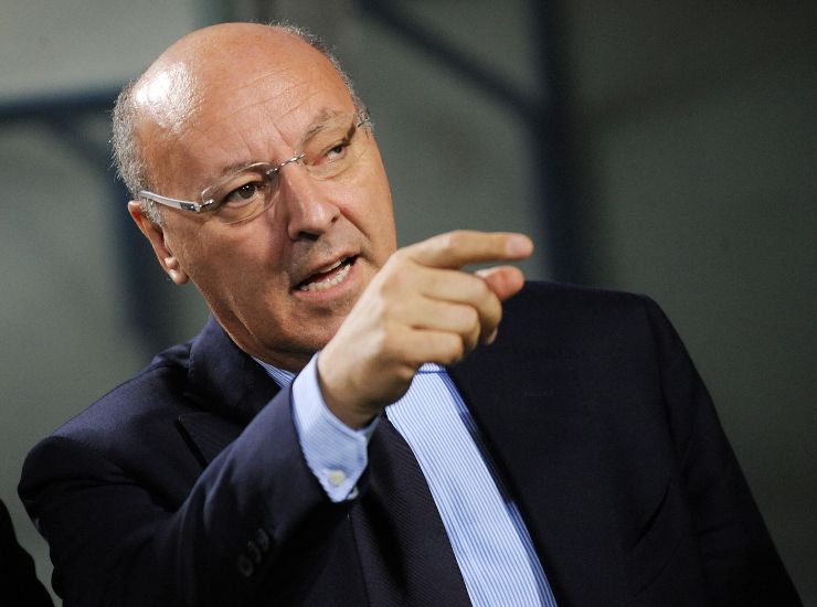 Beppe Marotta Inter 