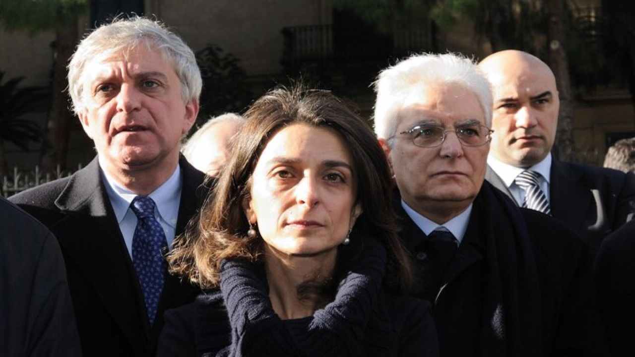 Maria Mattarella nipote del presidente della Repubblica, Sergio Mattarella