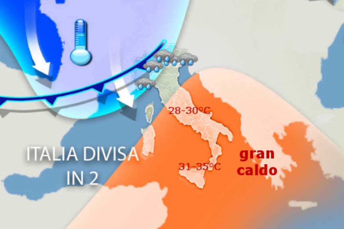 Meteo calo 