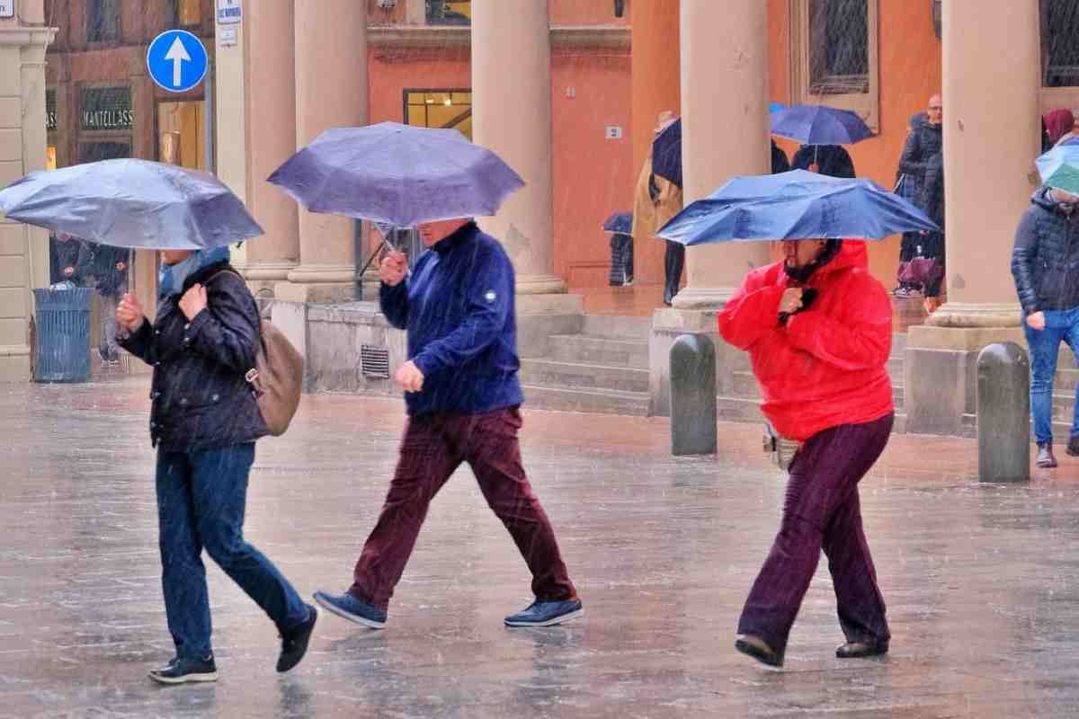 Meteo 6 settembre 2024