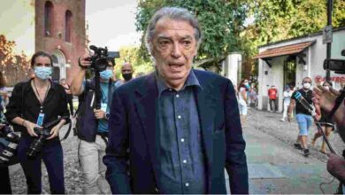 Massimo Moratti Inter possibile il suo ritorno