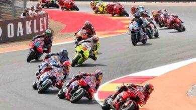 Moto GP Aragona