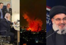 Hassan Nasrallah ucciso a Beirut dagli israeliani