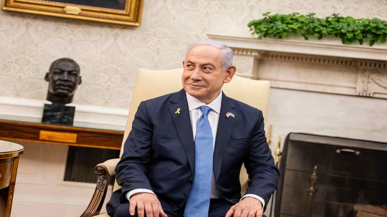 Netanyahu minaccia