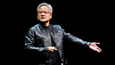 Huang Ceo Nvidia