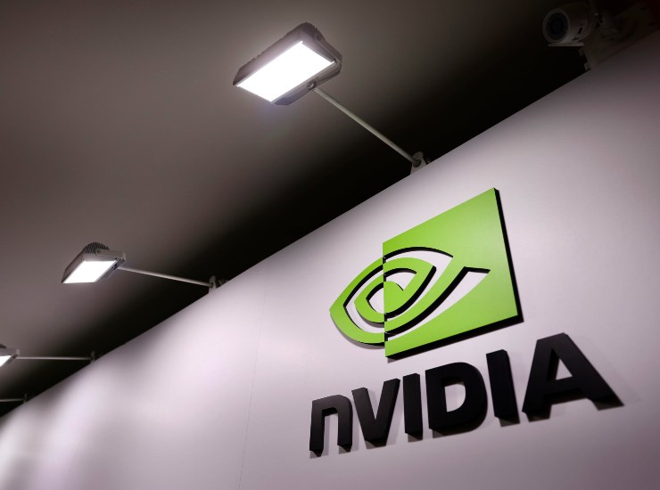 Nvidia sede negli Stati Uniti 