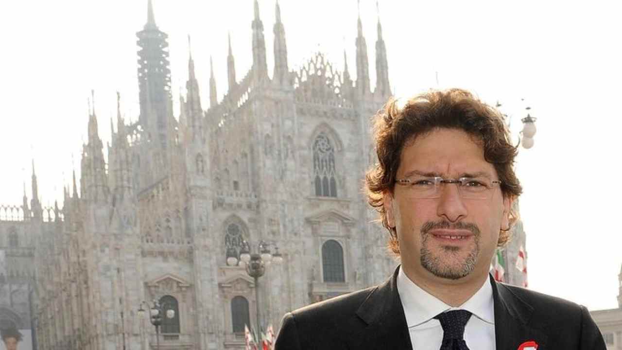 Palmeri indagato per corruzione coi capi ultras di Milan e Inter