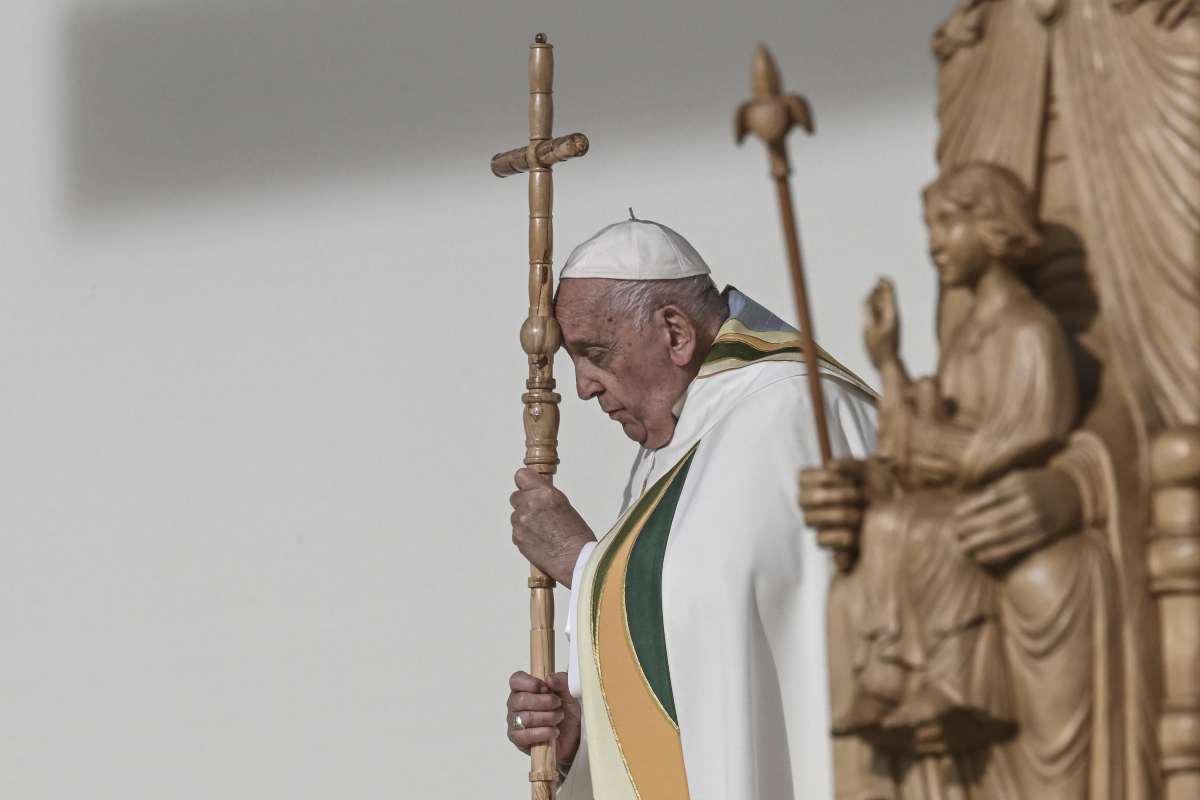 Papa Francesco in Belgio: le scuse per gli scandali di pedofilia