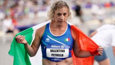 Prima atleta transgender alle Paralimpiadi