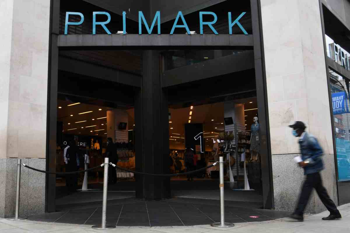 Primark apre a Livorno