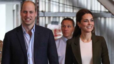 Principe William viaggia senza Kate Middleton