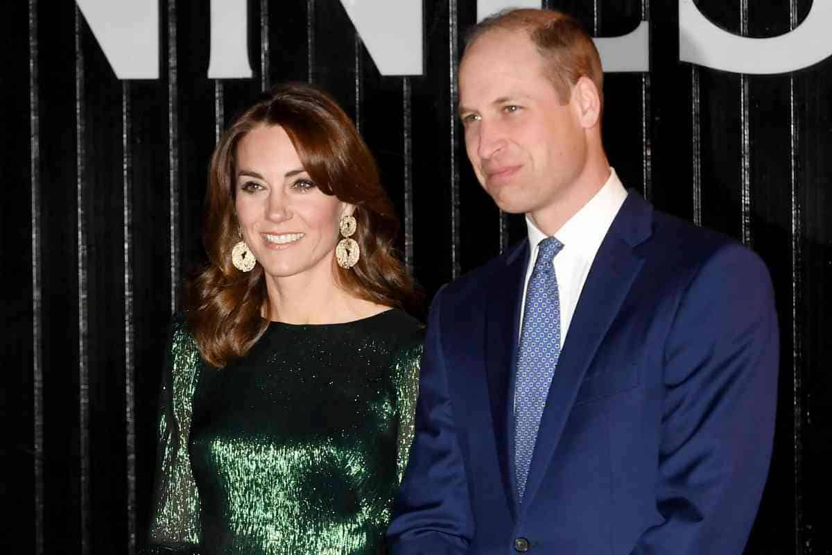 William e Kate