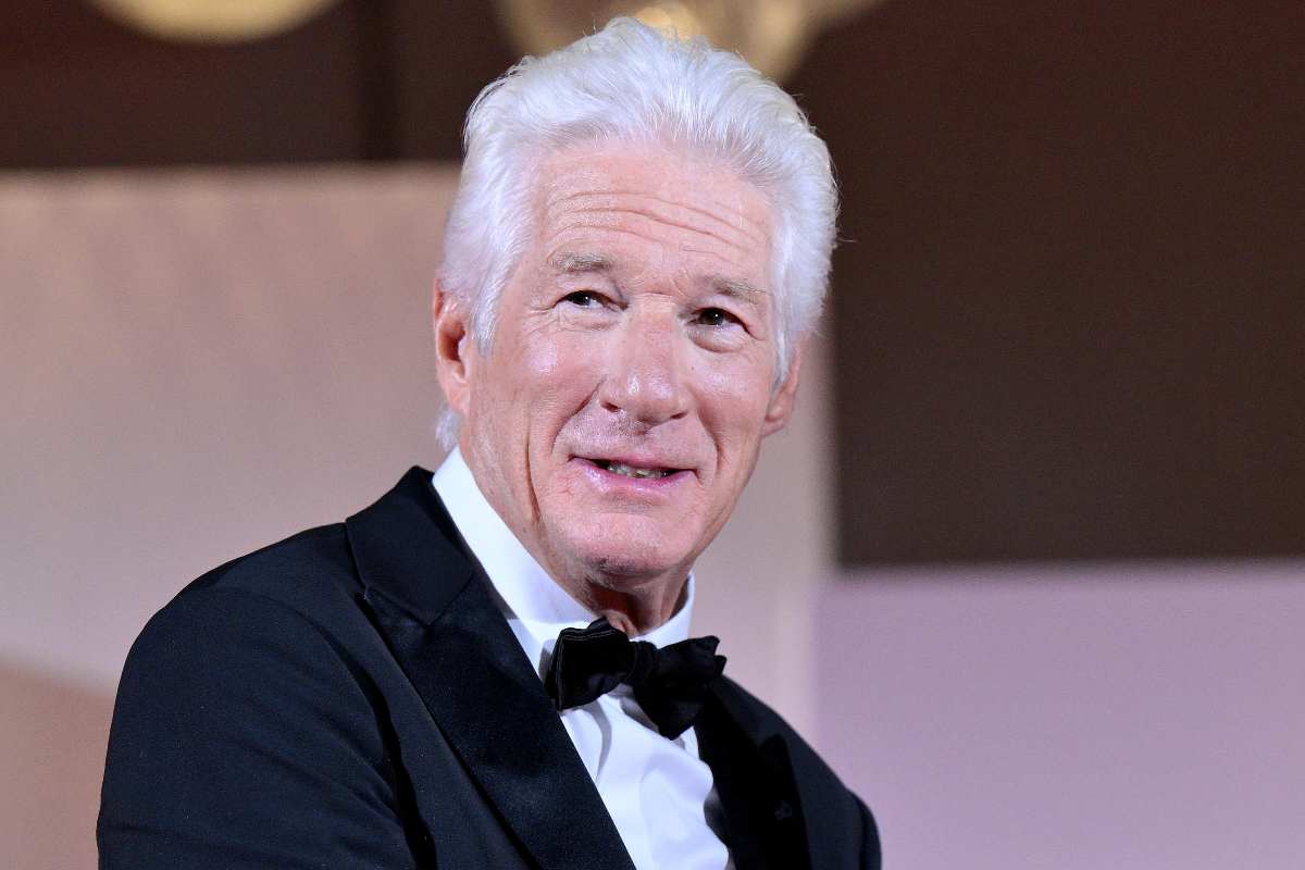 Richard Gere 75 anni