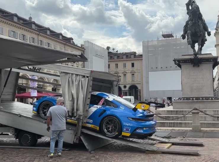 Salone dell'Auto Torino 2024