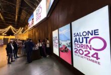 Salone dell'Auto Torino 2024