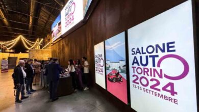 Salone dell'Auto Torino 2024